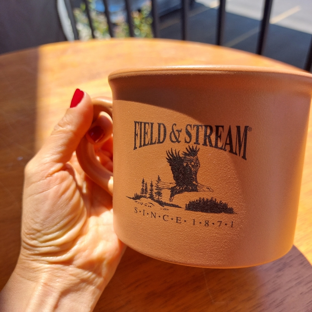 Field and Stream Outdoor Mug